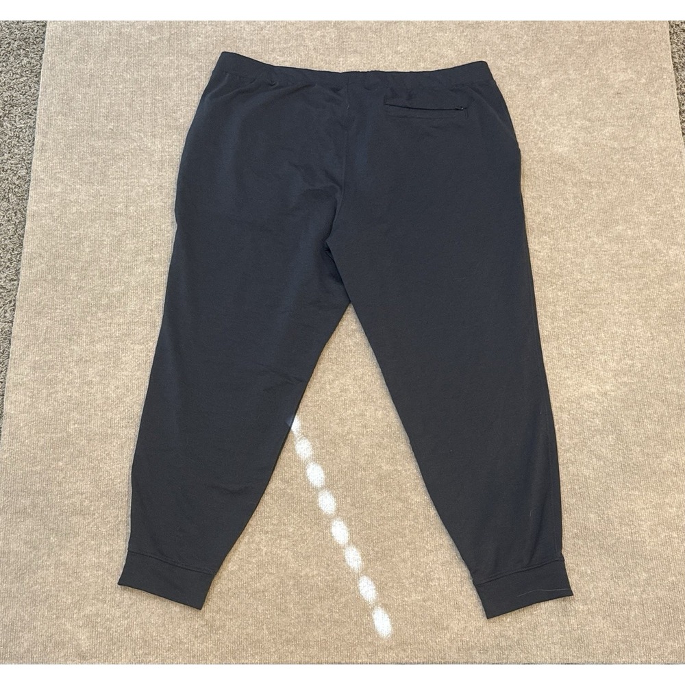 REI Co-op Flash Hyperstretch Fleece Sweatpants Pirate Gray Men's Size XXL Hiking - Picture 2 of 7